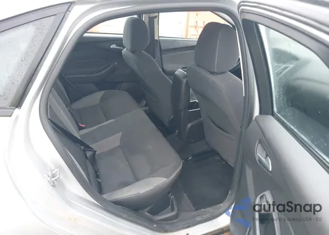 2014 Ford Focus Se из США, поврежденный, VIN 1FADP3F22EL322822